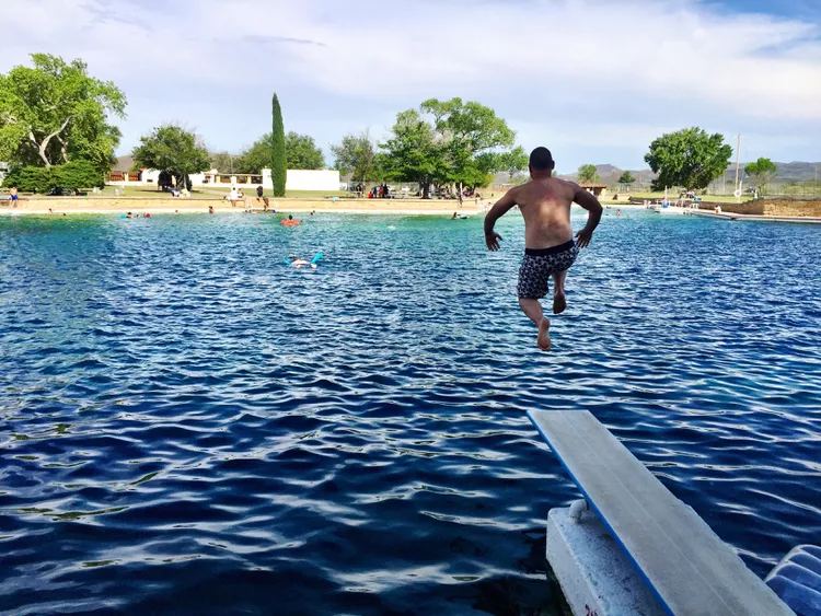 Discover the Top 8 Attractions at Balmorhea State Park