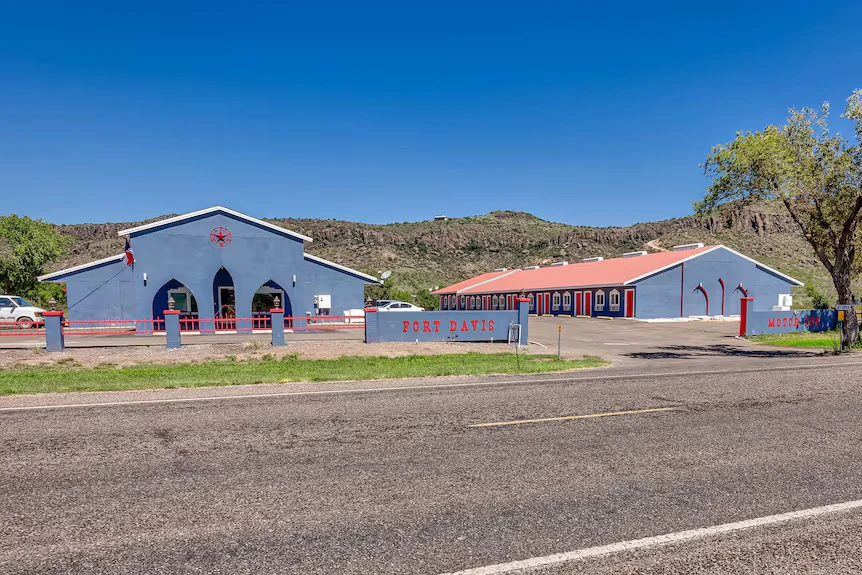The Ultimate Staycation in Fort Davis, TX