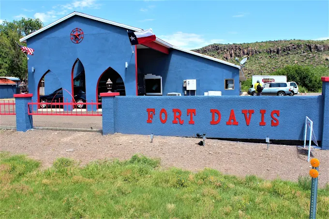 Fort Davis Inn Property