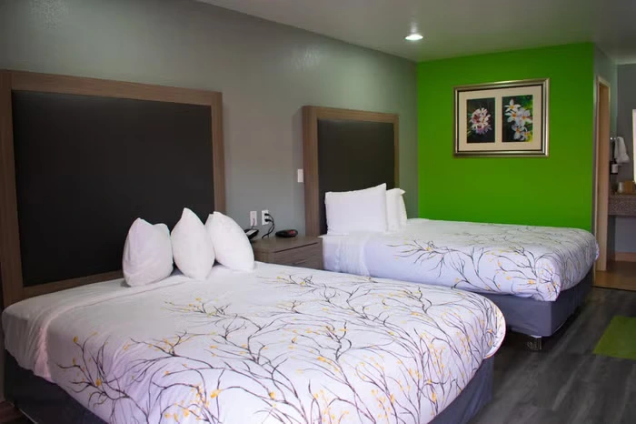 Queen Room with Two Queen Beds Room 0 
